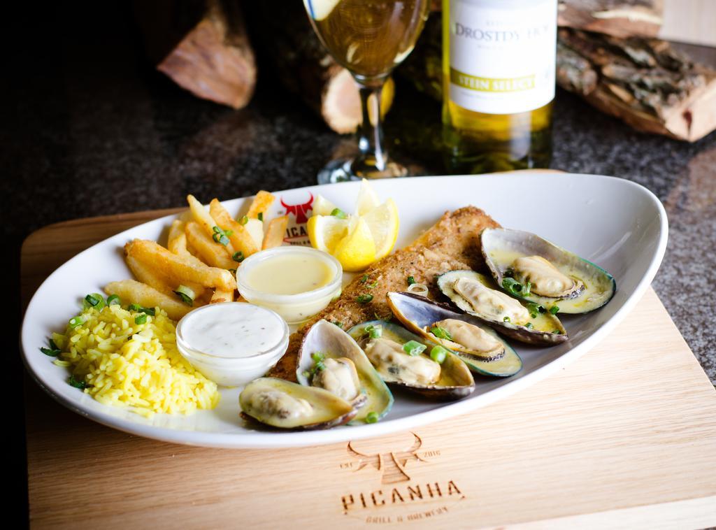 Picanha Grill Guest House & Events Venue Nigel Buitenkant foto
