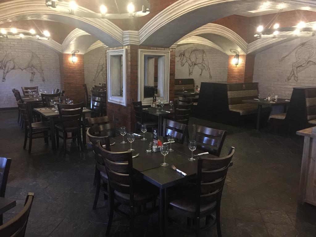 Picanha Grill Guest House & Events Venue Nigel Buitenkant foto